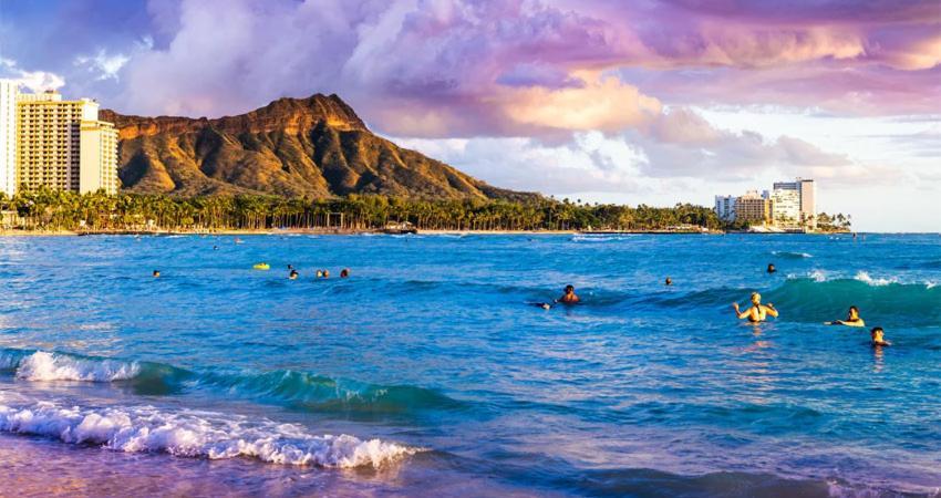 Апарт отель Aloha Vacations Гонолулу Экстерьер фото